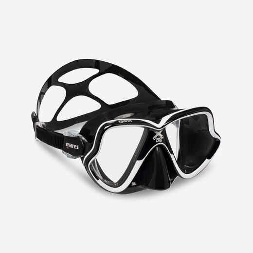 
      Diving mask MARES - X-Vision Mid 2.0 black
  